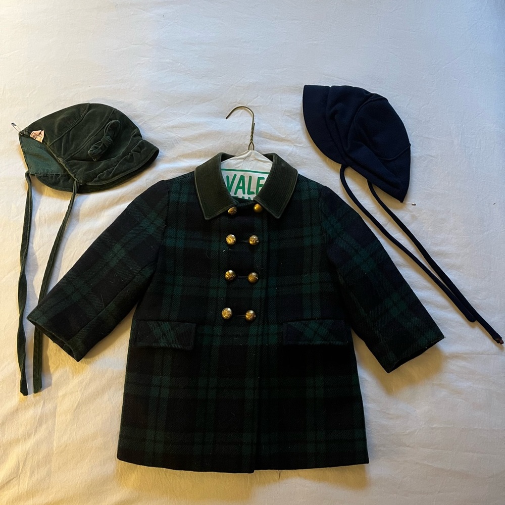 Vintage child’s coat